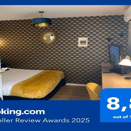 Joli Appartement Haut Standing En Hyper Centre ตูลูส ภายนอก รูปภาพ