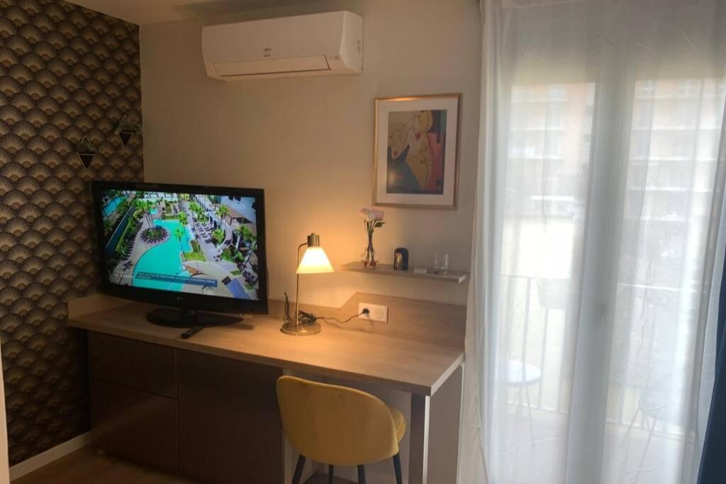 Joli Appartement Haut Standing En Hyper Centre ตูลูส ภายนอก รูปภาพ