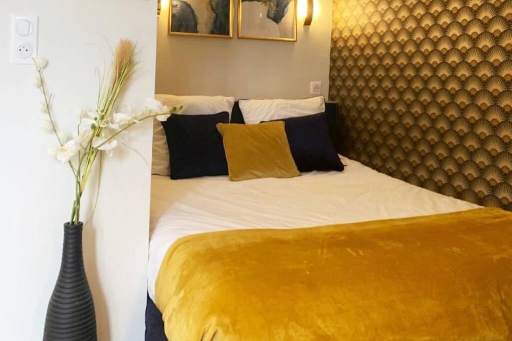 Joli Appartement Haut Standing En Hyper Centre ตูลูส ภายนอก รูปภาพ
