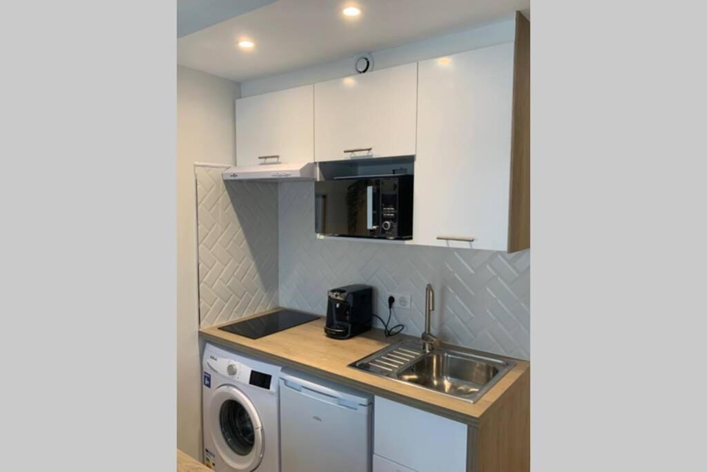 Joli Appartement Haut Standing En Hyper Centre ตูลูส ภายนอก รูปภาพ