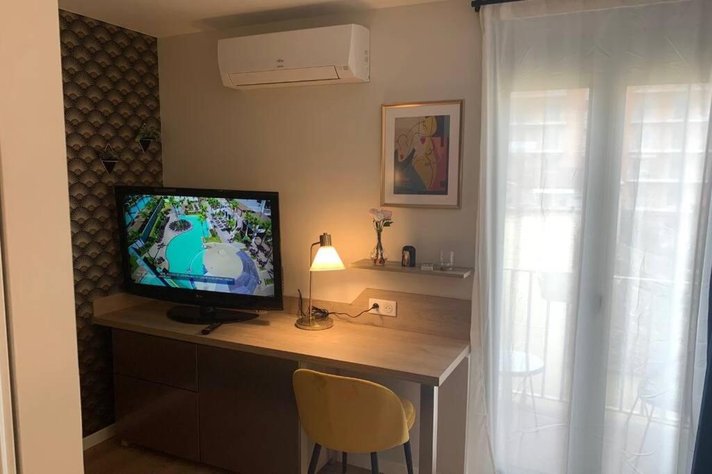Joli Appartement Haut Standing En Hyper Centre ตูลูส ภายนอก รูปภาพ
