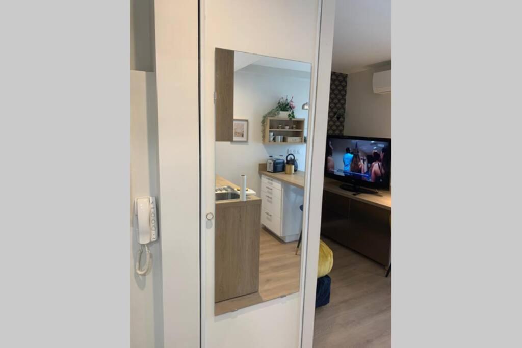 Joli Appartement Haut Standing En Hyper Centre ตูลูส ภายนอก รูปภาพ