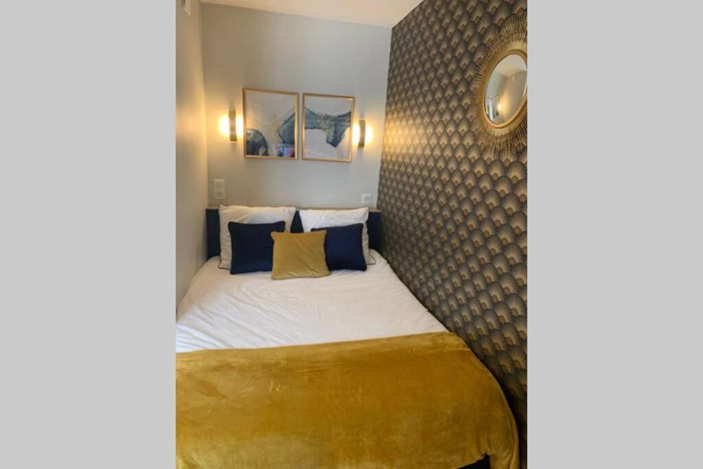 Joli Appartement Haut Standing En Hyper Centre ตูลูส ภายนอก รูปภาพ