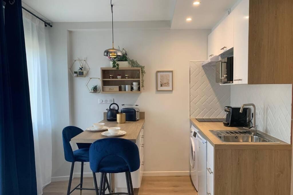 Joli Appartement Haut Standing En Hyper Centre ตูลูส ภายนอก รูปภาพ