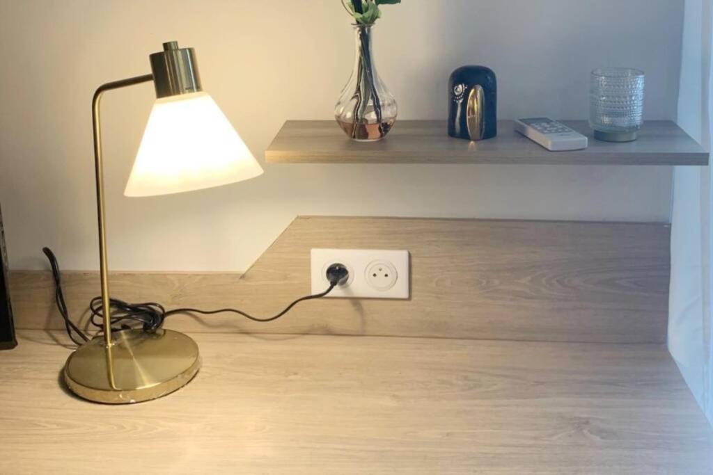 Joli Appartement Haut Standing En Hyper Centre ตูลูส ภายนอก รูปภาพ